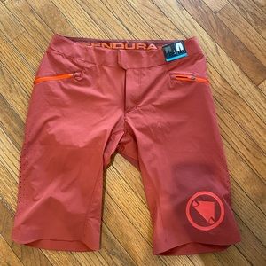 Brand new endur mountain bike shorts.
